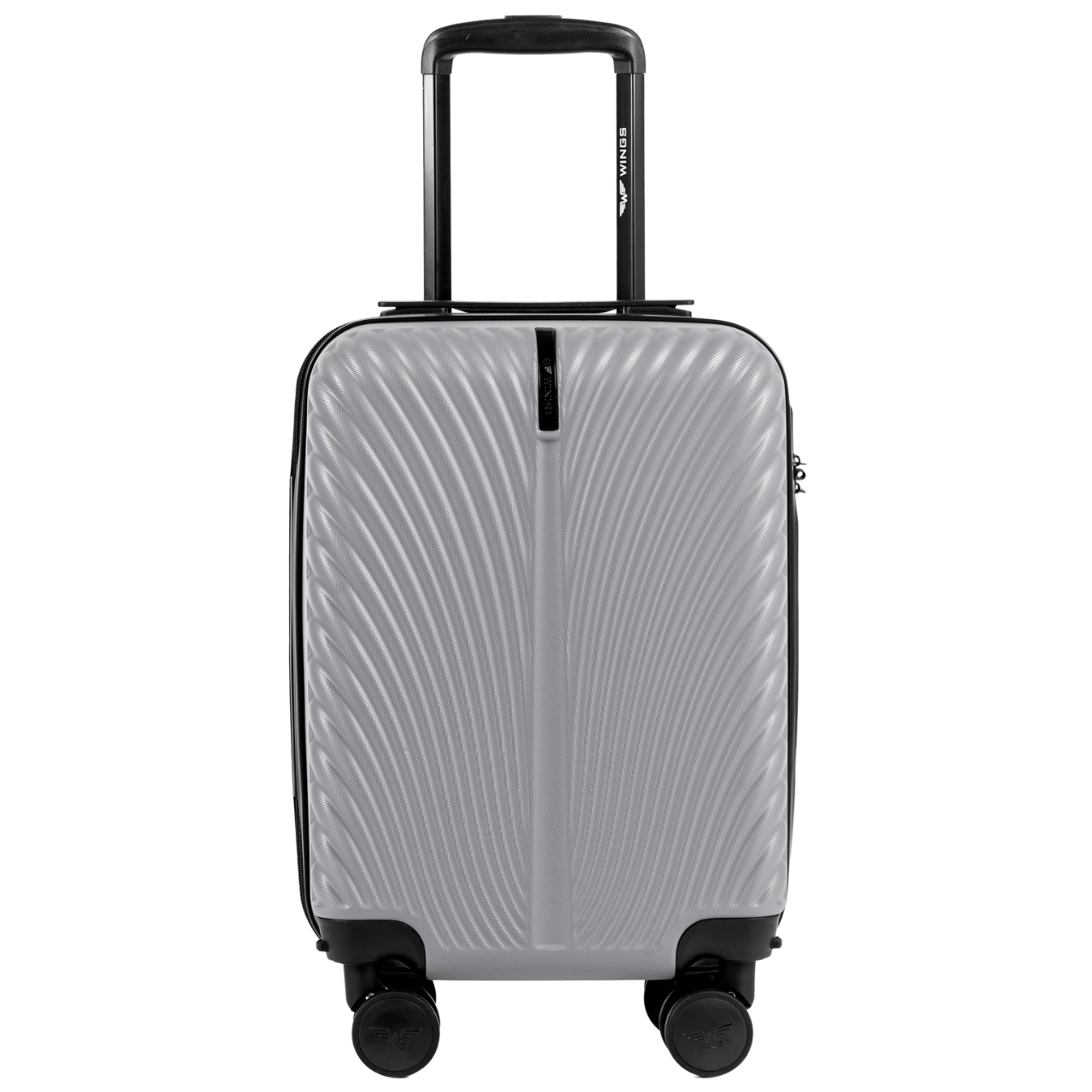 Walizka KABINOWA WINGS SWAN 18" GREY SWAN COLLECTION