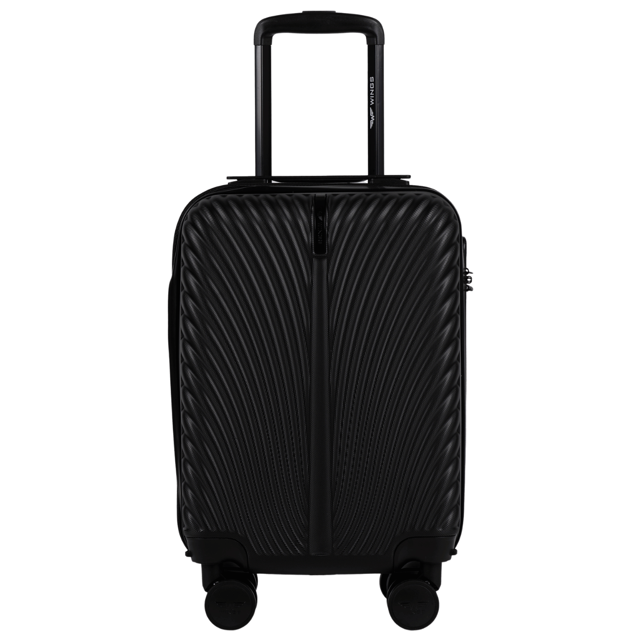 Walizka KABINOWA WINGS SWAN 18" BLACK SWAN COLLECTION