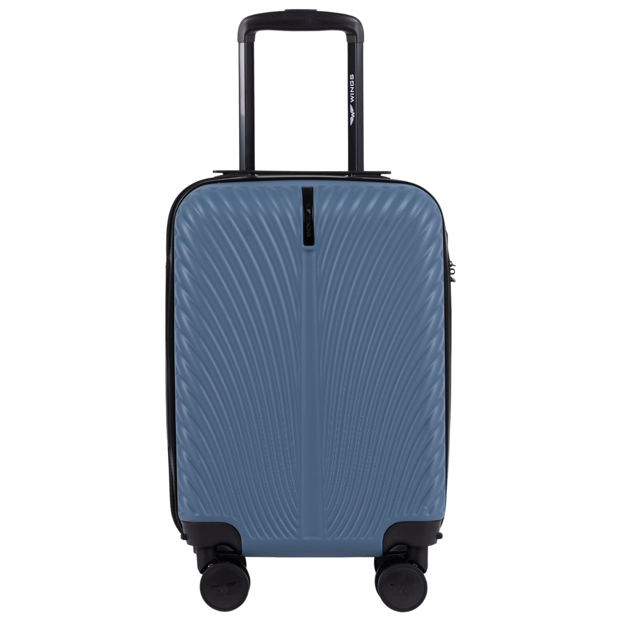 Walizka KABINOWA WINGS SWAN 18" BLUE SWAN COLLECTION