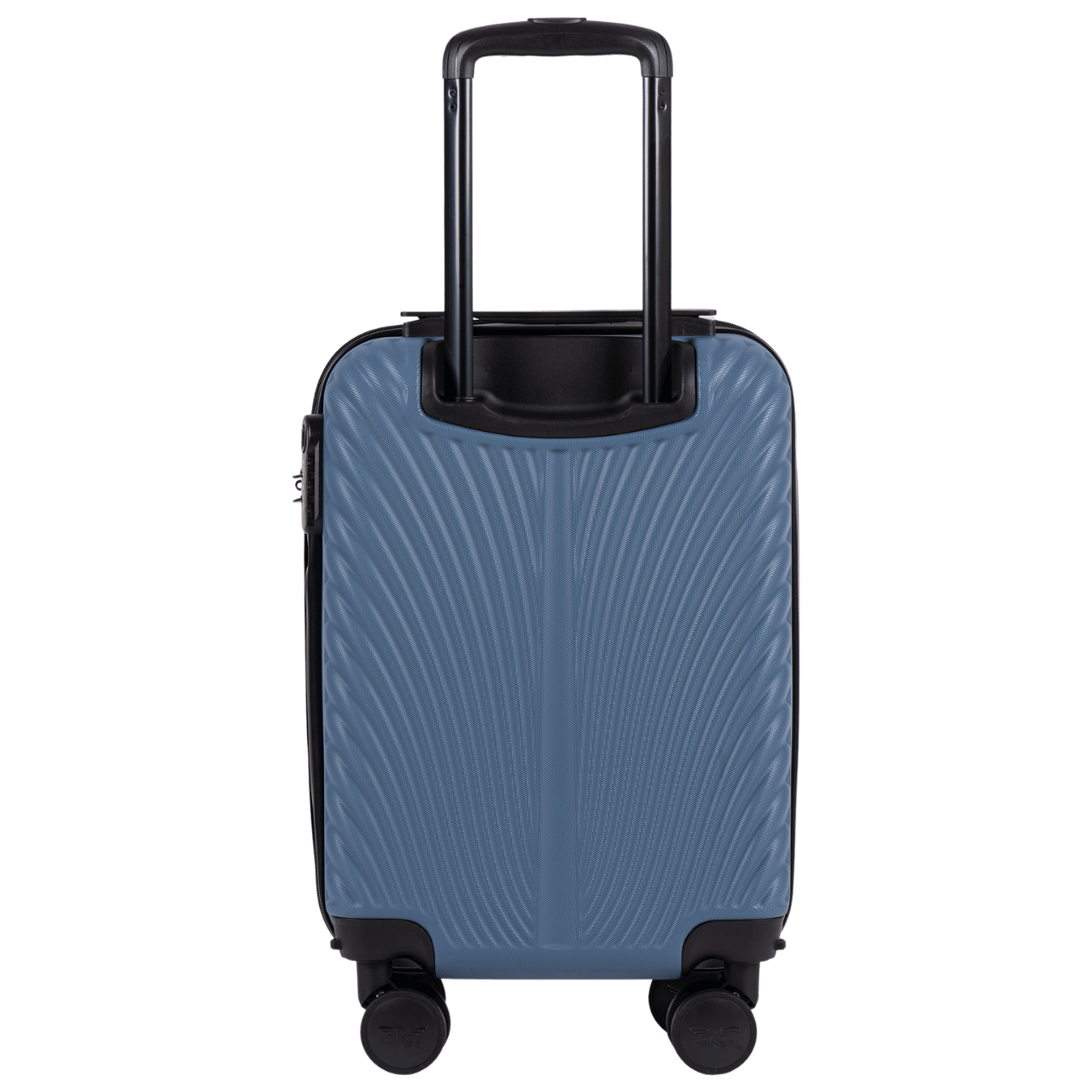 Walizka KABINOWA WINGS SWAN 18" BLUE SWAN COLLECTION