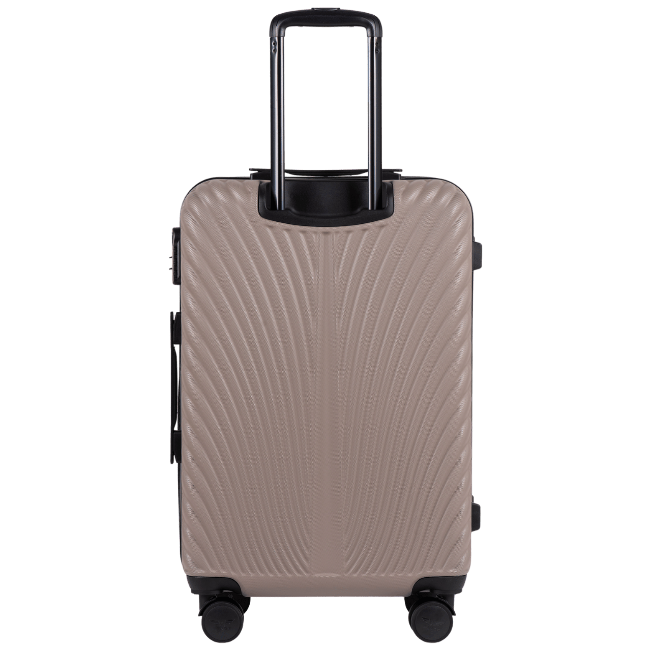 Komplet 4 WALIZEK Wings SWAN BEIGE SWAN COLLECTION