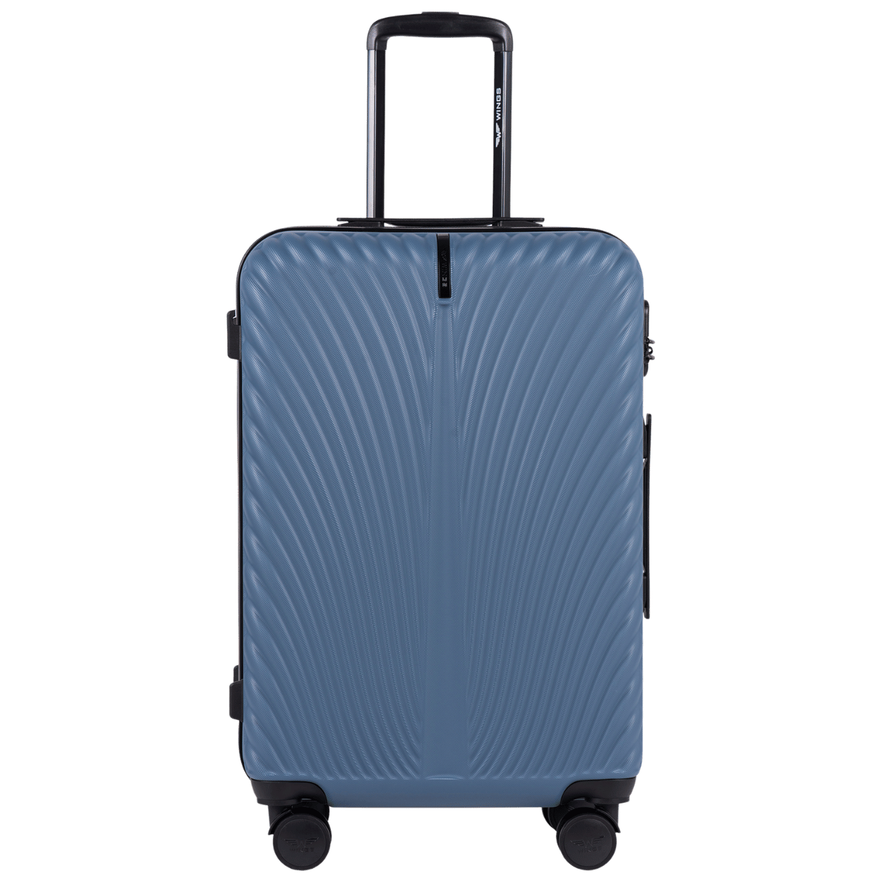 Komplet 4 WALIZEK Wings SWAN BLUE SWAN COLLECTION