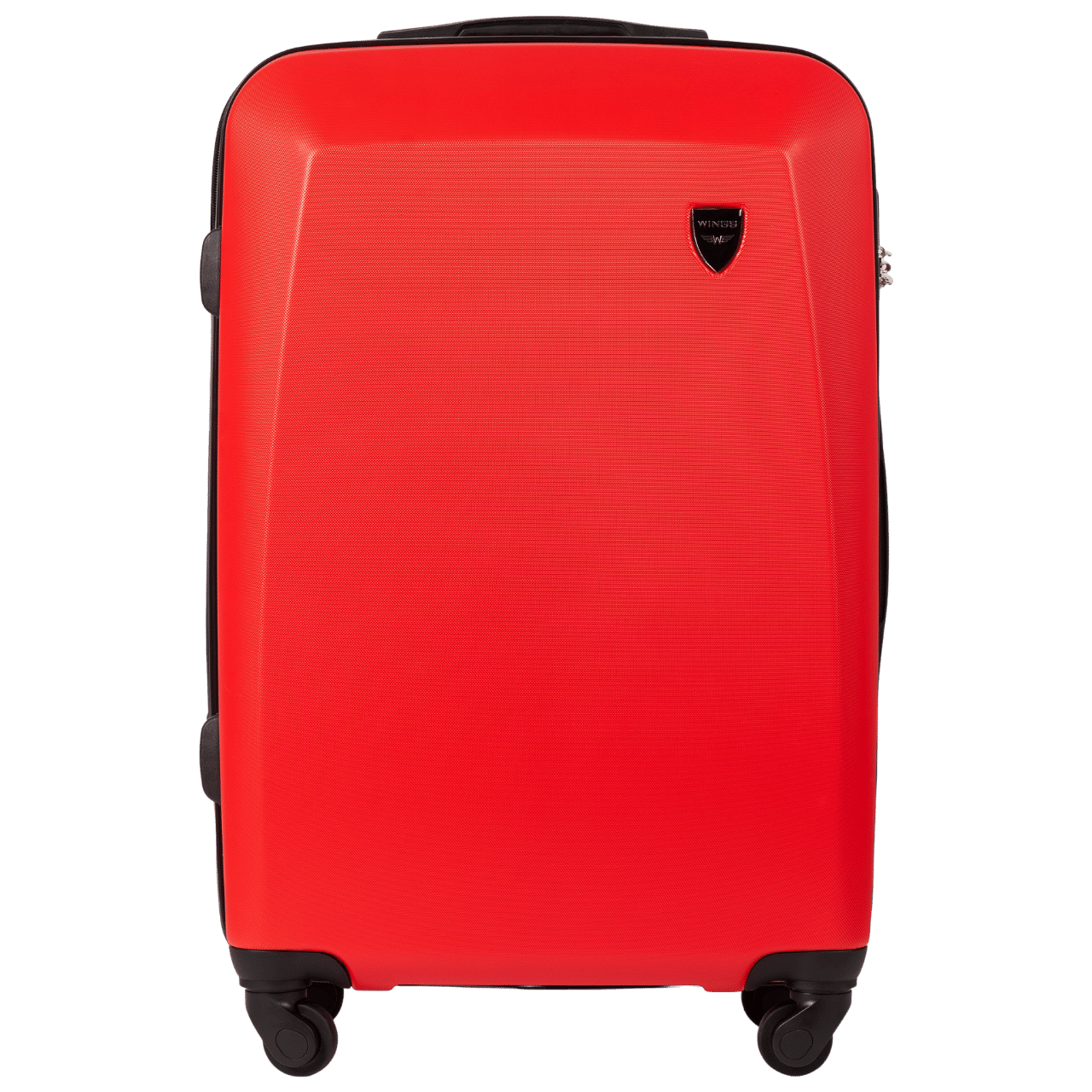 ZESTAW 4 WALIZEK WINGS PLOVER RED