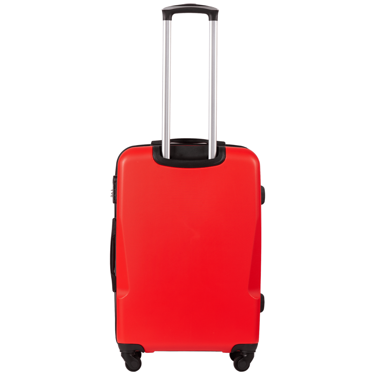 ZESTAW 4 WALIZEK WINGS PLOVER RED