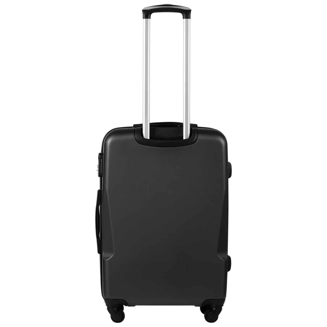ZESTAW 4 WALIZEK WINGS PLOVER DARK GREY
