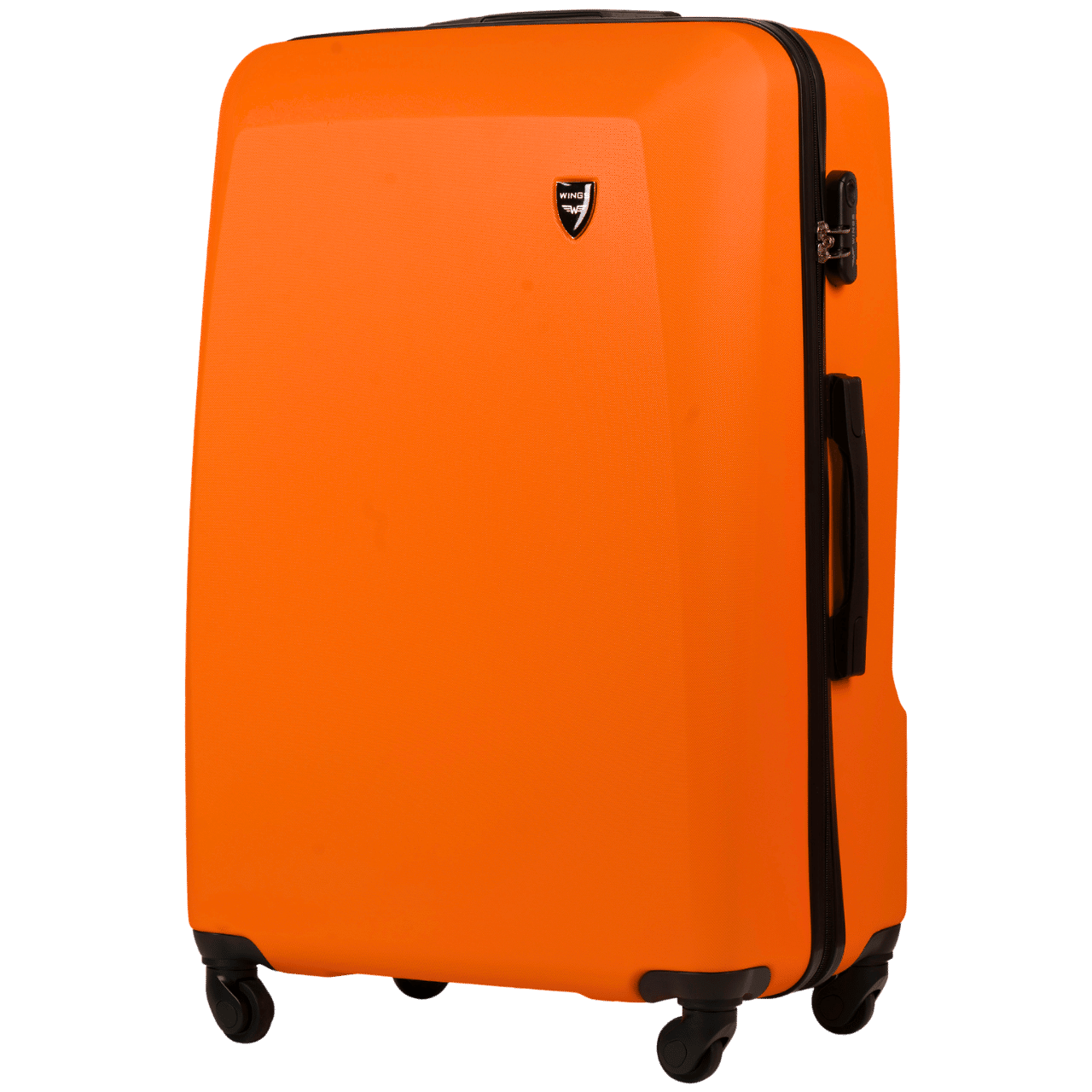 WALIZKA DUŻA WINGS PLOVER 28" ORANGE