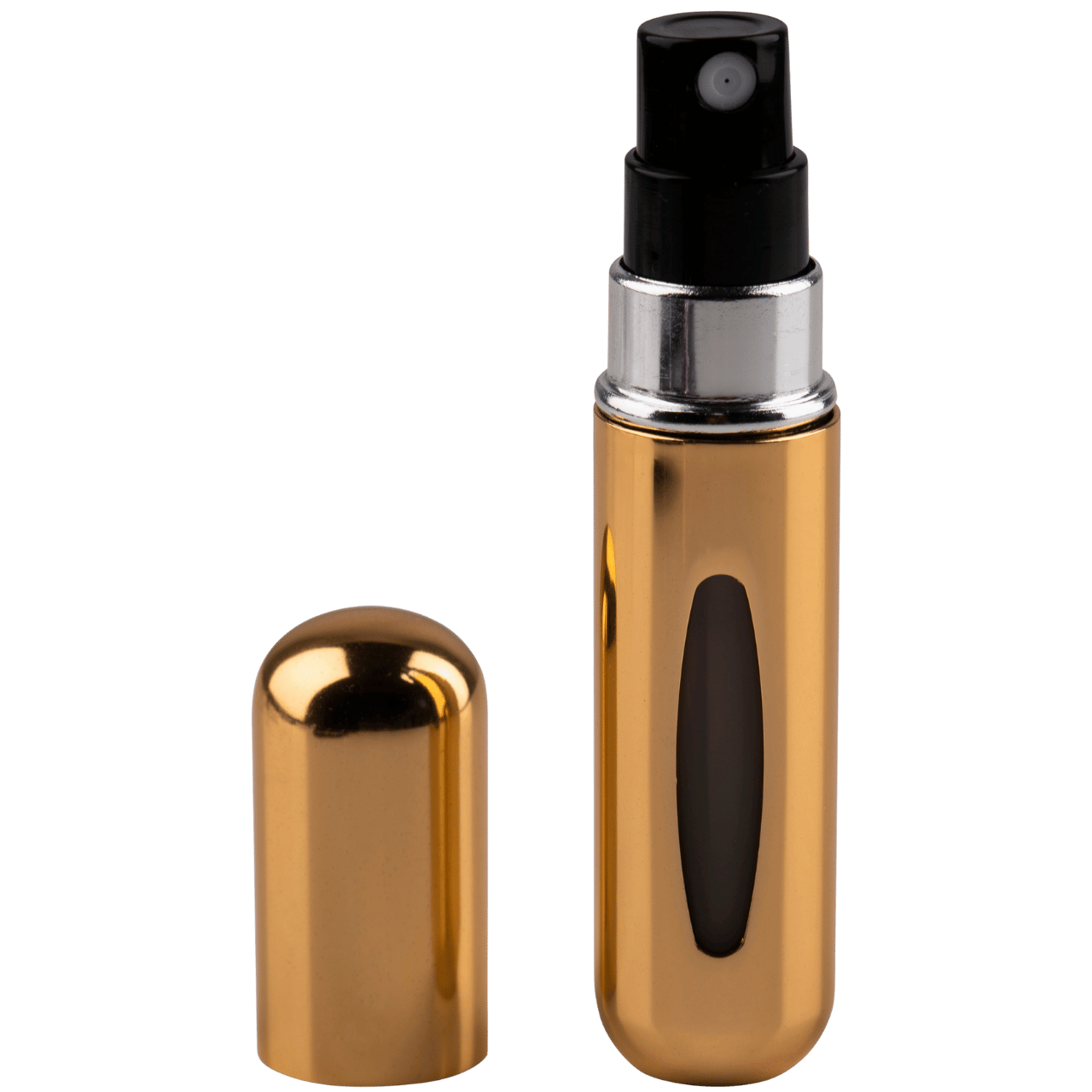 Perfumetka - Atomizer do perfum 5ml GOLD