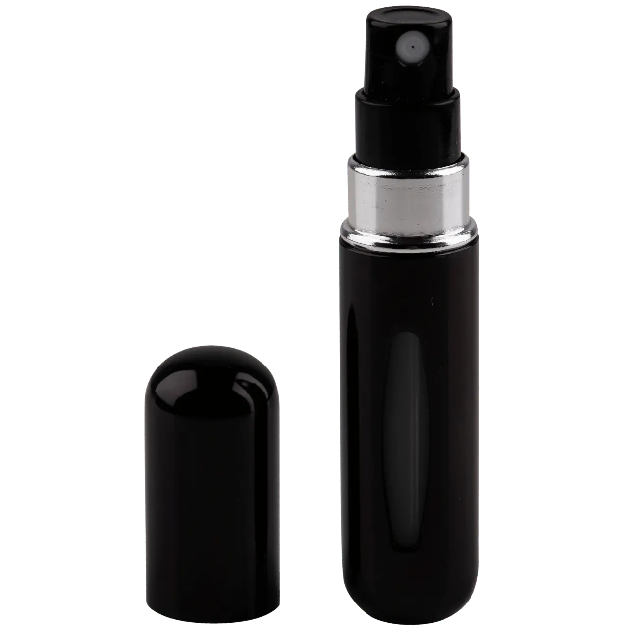Perfumetka - Atomizer do perfum 5ml BLACK akcesoria