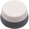 Silikonowy słoiczek podróżny na krem 22ml GREY