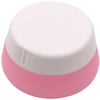 Silikonowy słoiczek podróżny na krem 22ml PINK