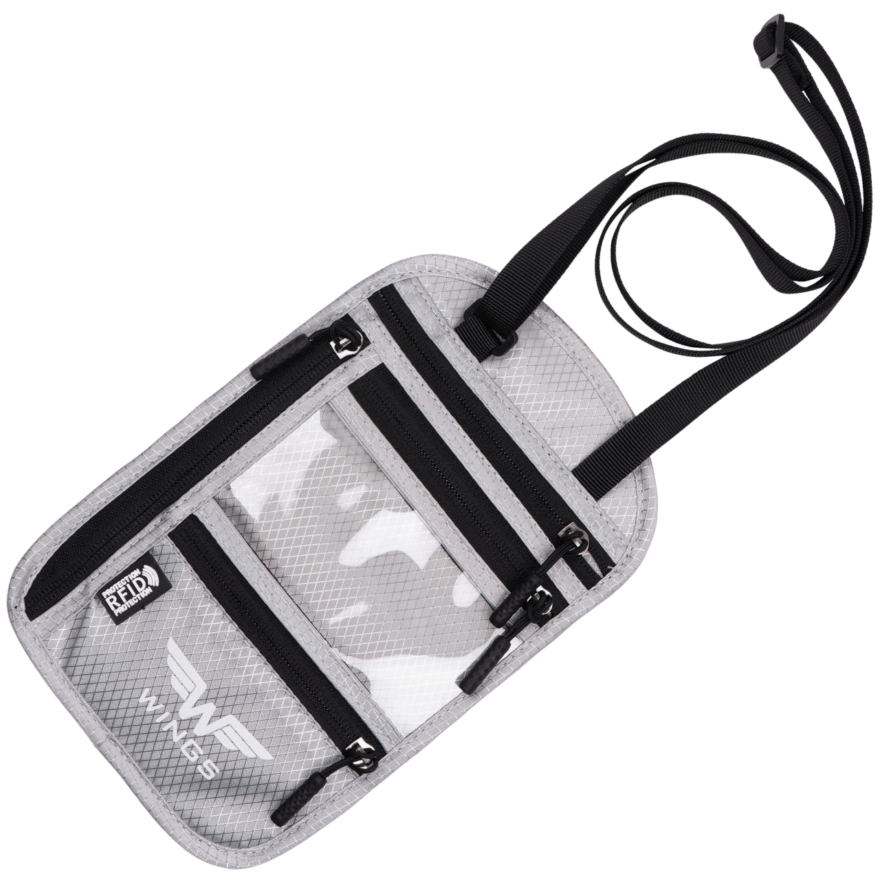 Saszetka na dokumenty podróżne