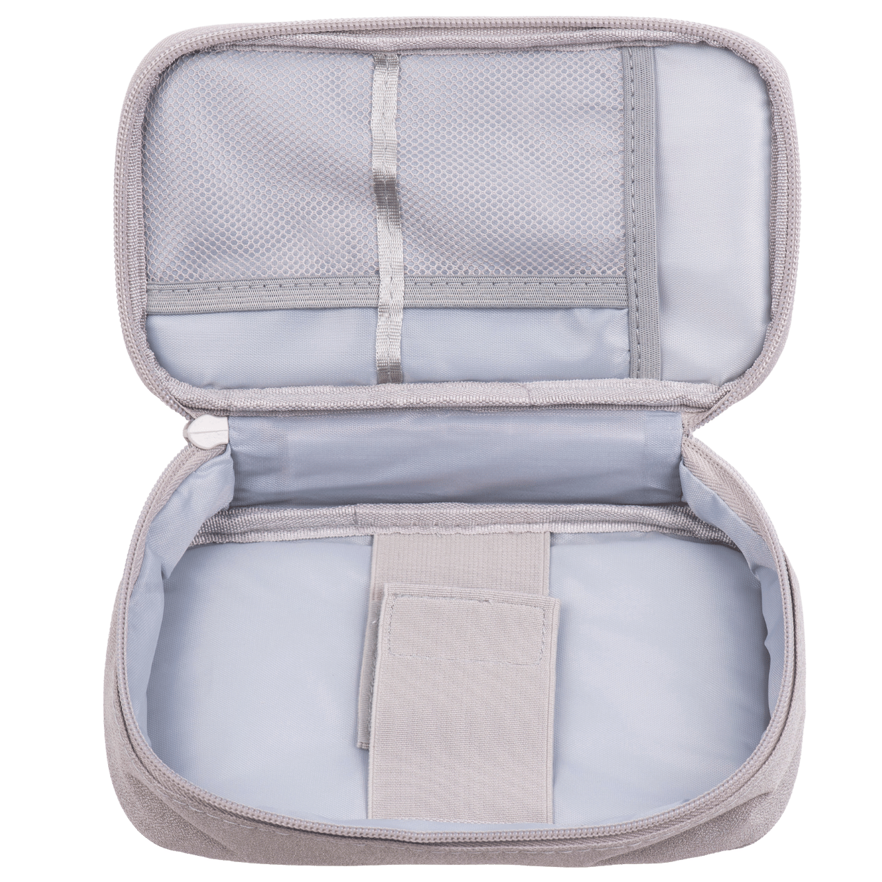 Organizer podróżny na kable M GREY