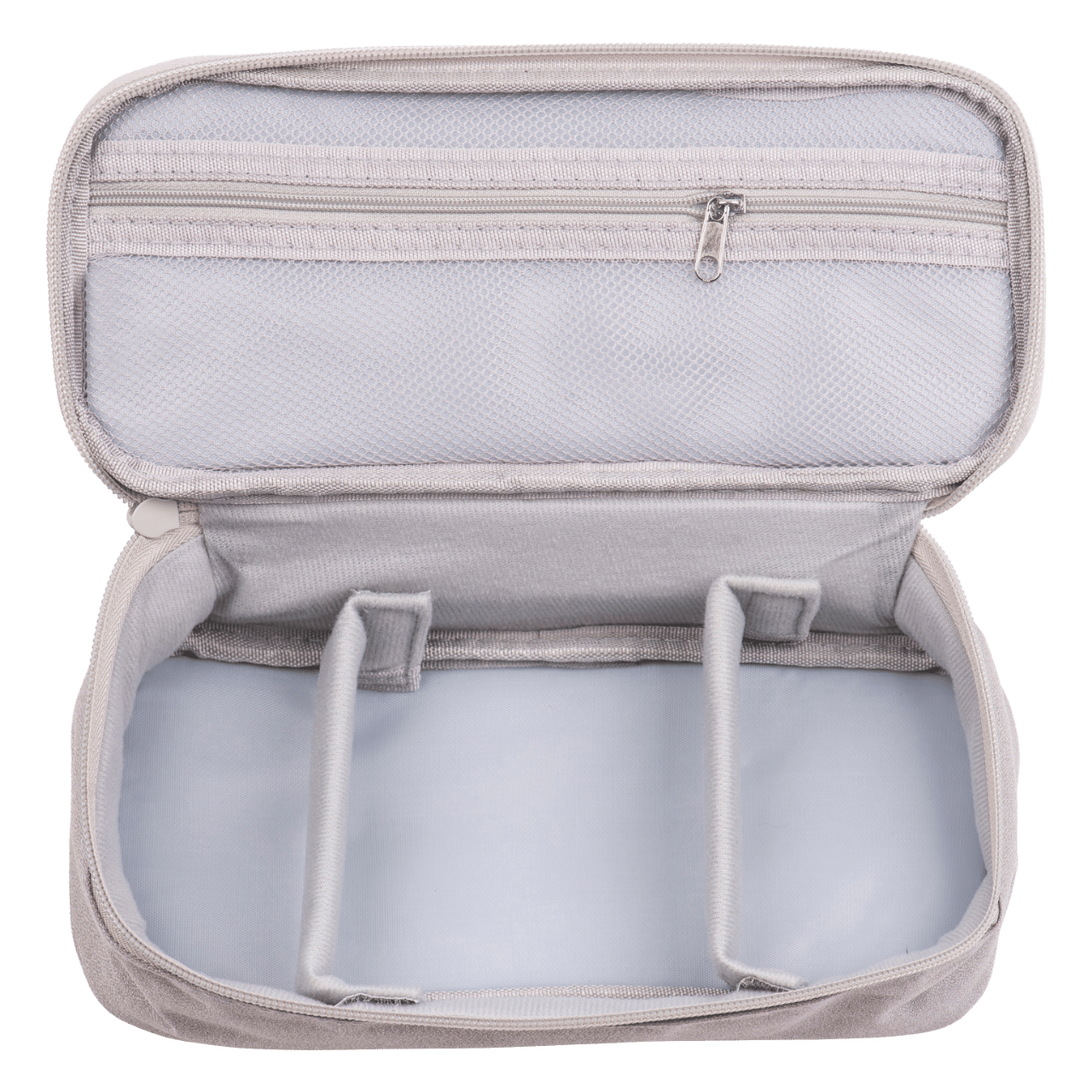 Organizer podróżny na kable L GREY