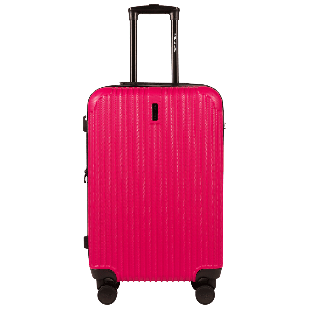ZESTAW 3 WALIZEK WINGS EGRET ROSE RED EGRET COLLECTION