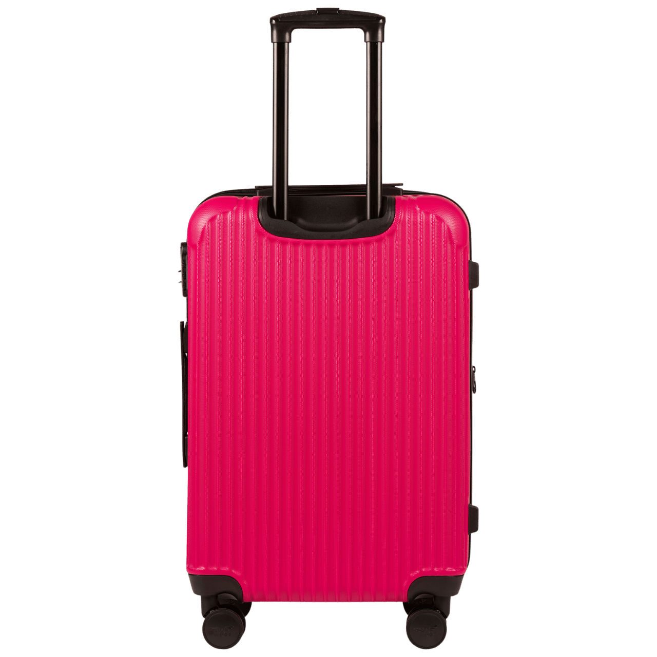 ZESTAW 3 WALIZEK WINGS EGRET ROSE RED EGRET COLLECTION