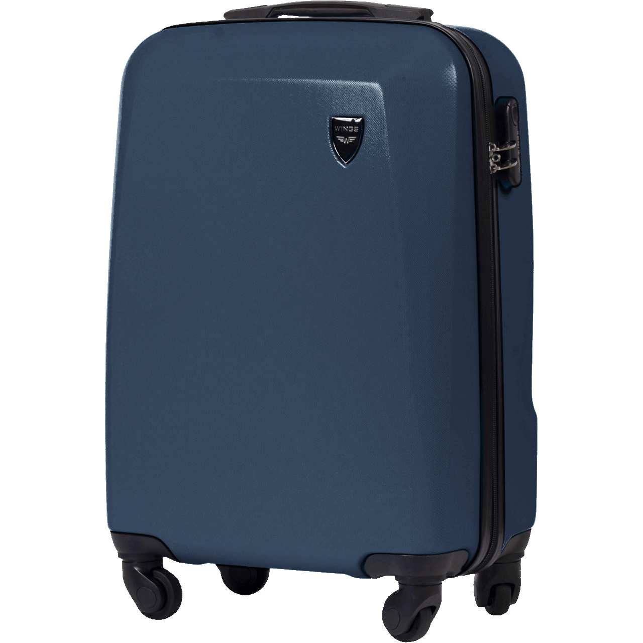 WALIZKA MAŁA KABINOWA WINGS PLOVER 20" DARK BLUE