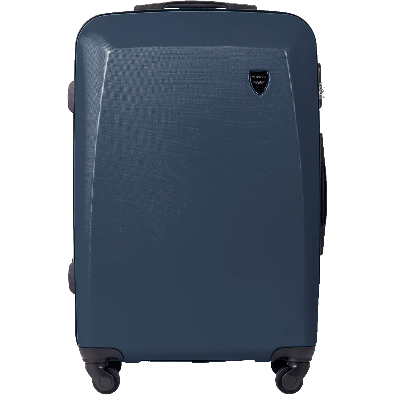 ZESTAW 4 WALIZEK WINGS PLOVER DARK BLUE PLOVER COLLECTION