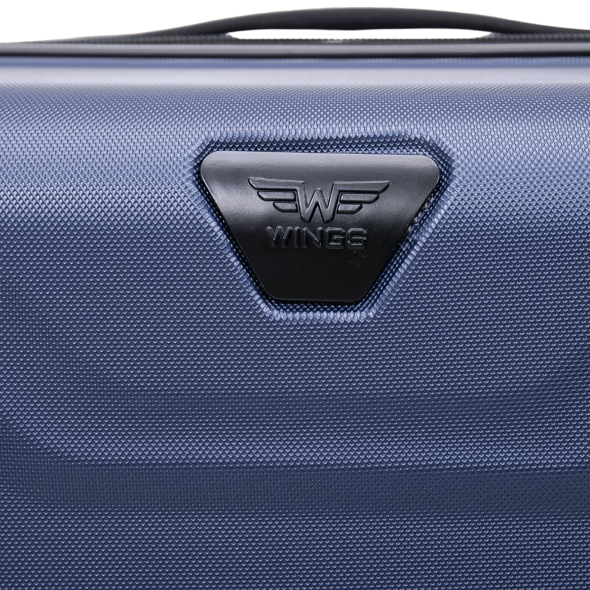 Zestaw 4 walizek Wings PEAFOWL BLUE PEAFOWL COLLECTION