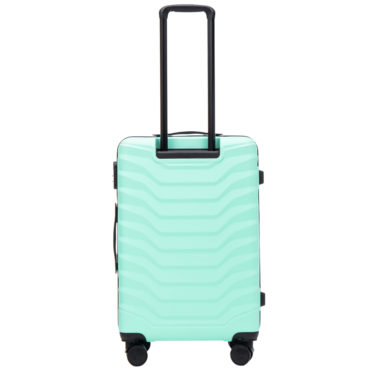 Zestaw 3 walizek Wings PEAFOWL LIGHT GREEN PEAFOWL COLLECTION