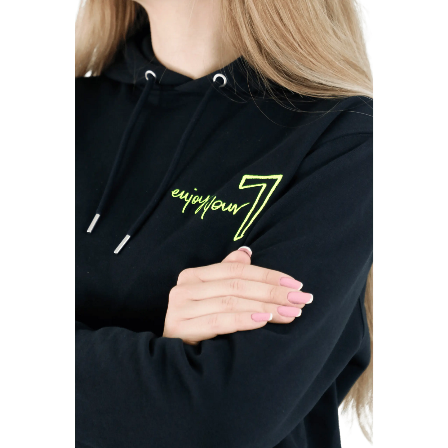 Czarny komplet Dresowy OVERSIZE z haftem Wings x Paprocki & Brzozowski UNISEX L WINGS X PAPROCKI BRZOZOWSKI