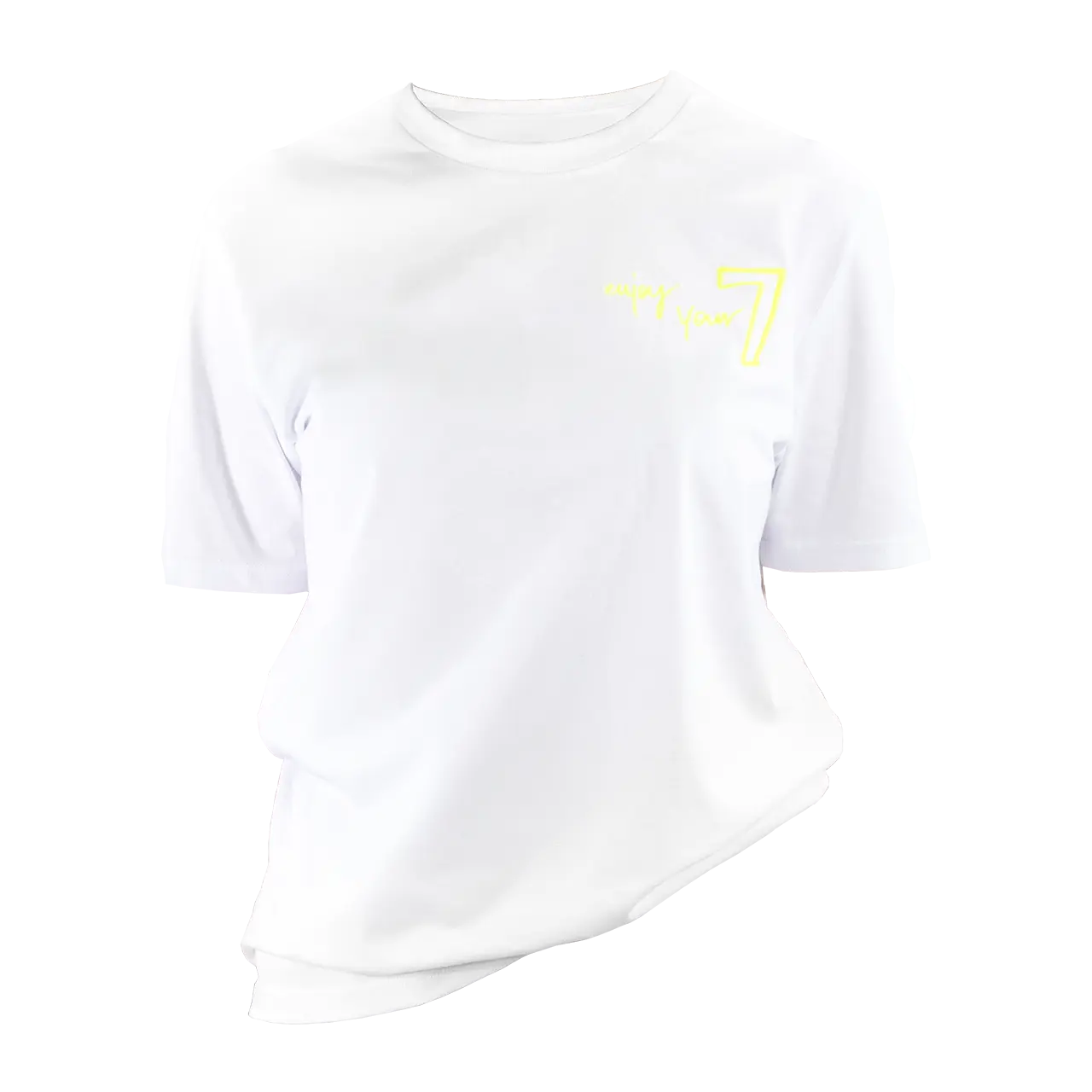 T-shirt OVERSIZE z haftem “7” Wings x Paprocki & Brzozowski UNISEX L WINGS X PAPROCKI BRZOZOWSKI
