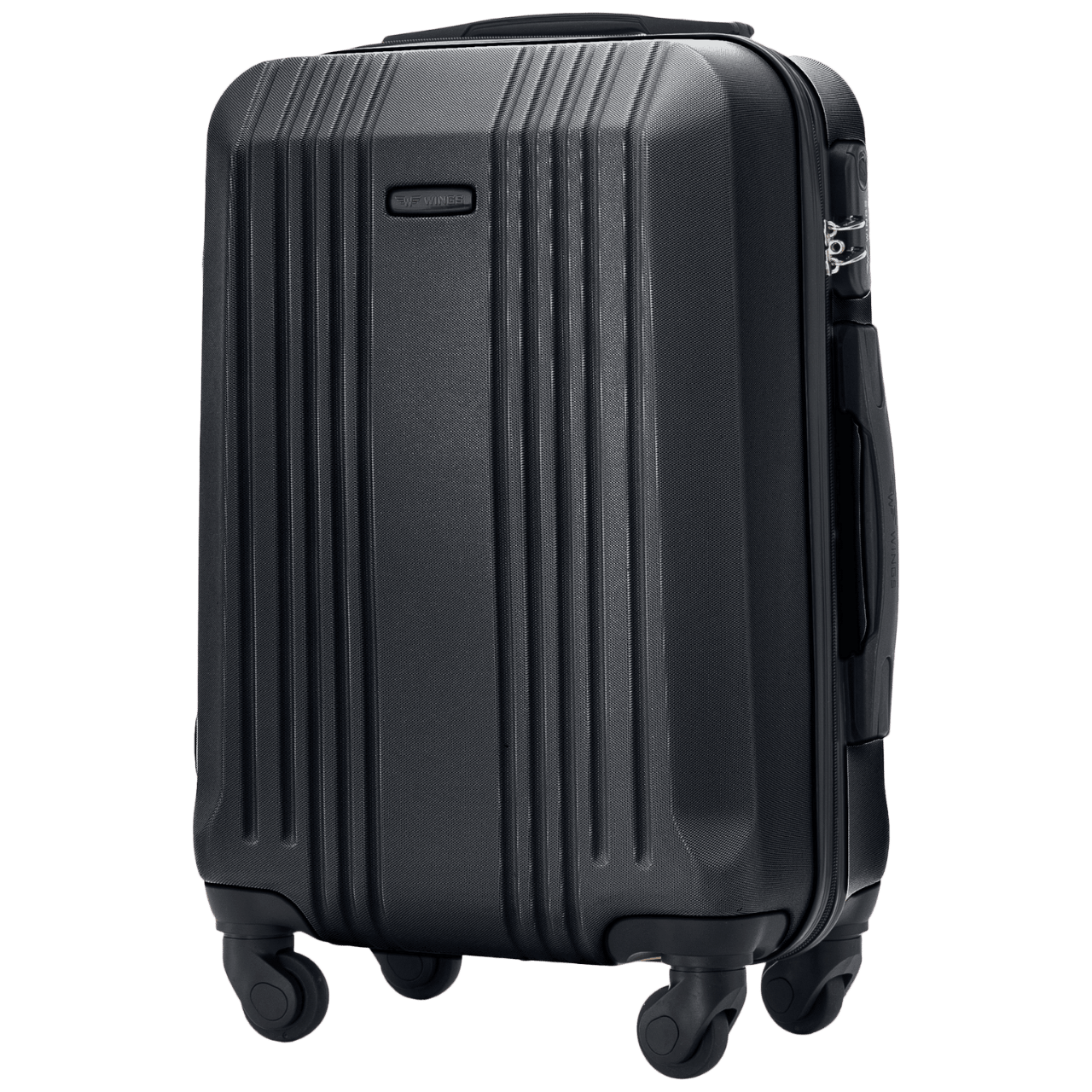 Walizka kabinowa Wings 20" KESTREL Dark Grey