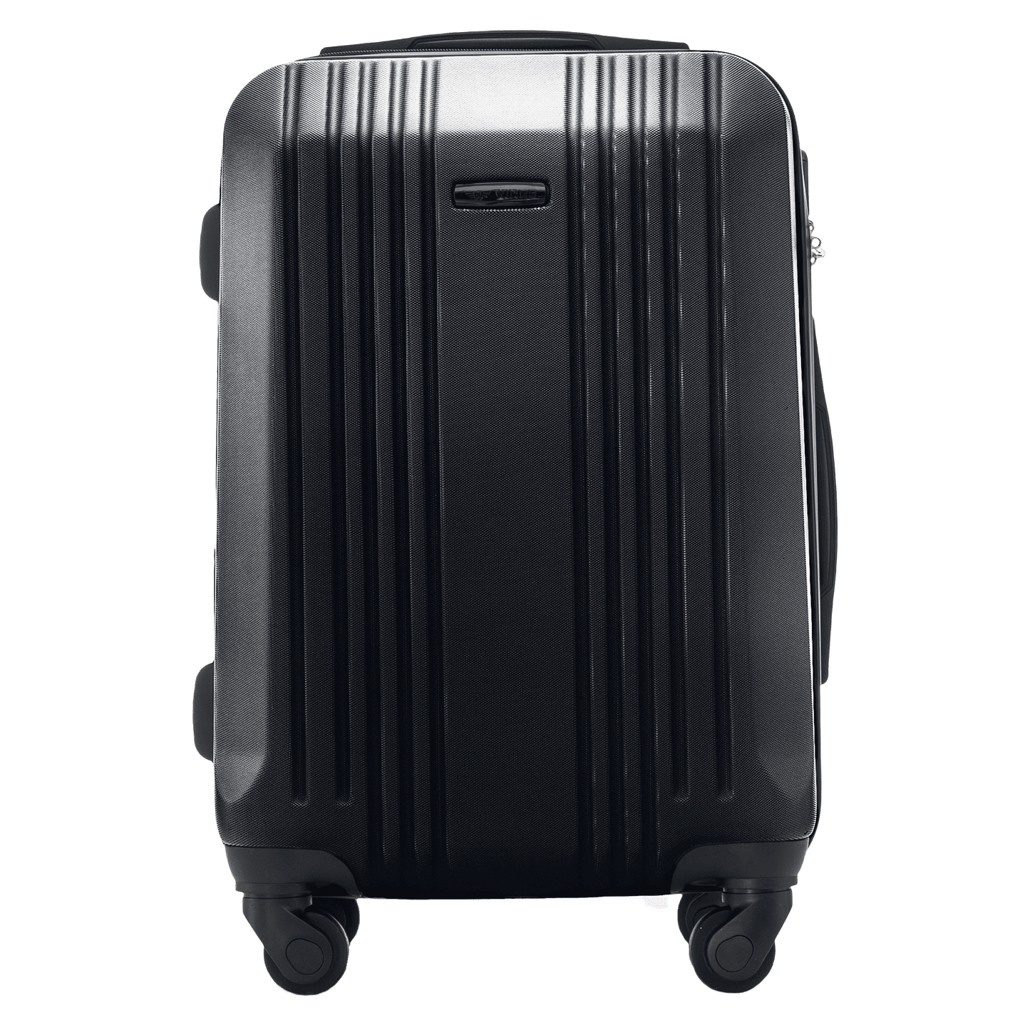 Walizka kabinowa Wings 20" KESTREL Dark Grey