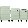 Komplet 3 WALIZEK Wings VULTURE GREEN