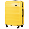 Walizka DUŻA WINGS PC VULTURE 28" YELLOW