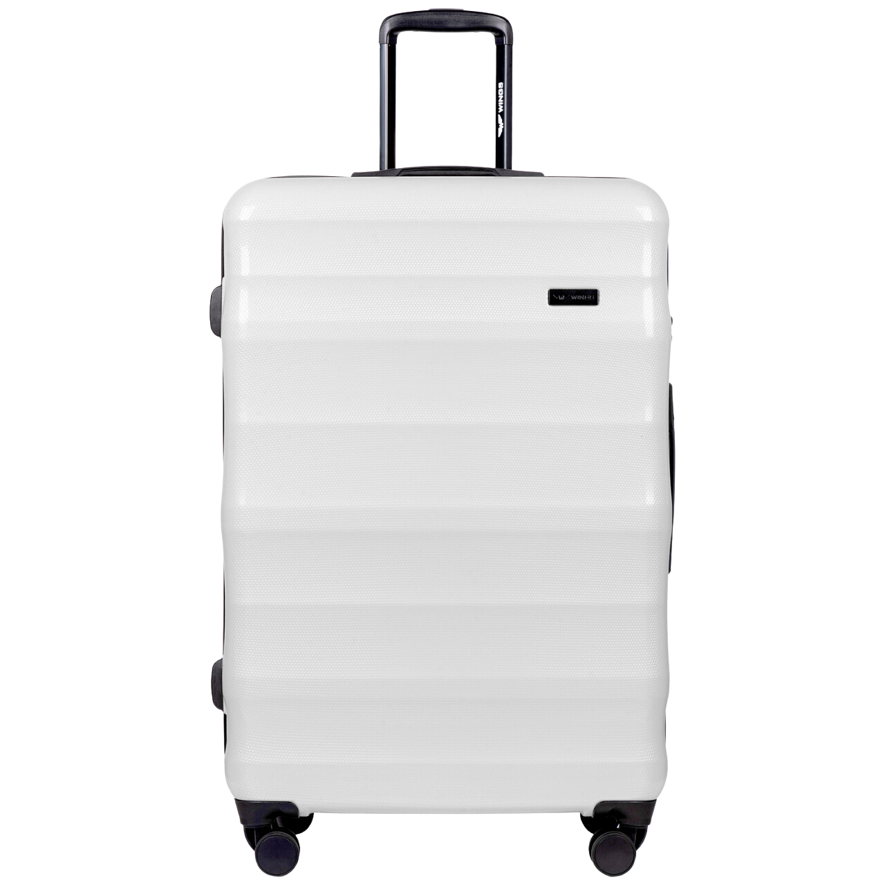 Walizka DUŻA WINGS PC VULTURE 28" WHITE
