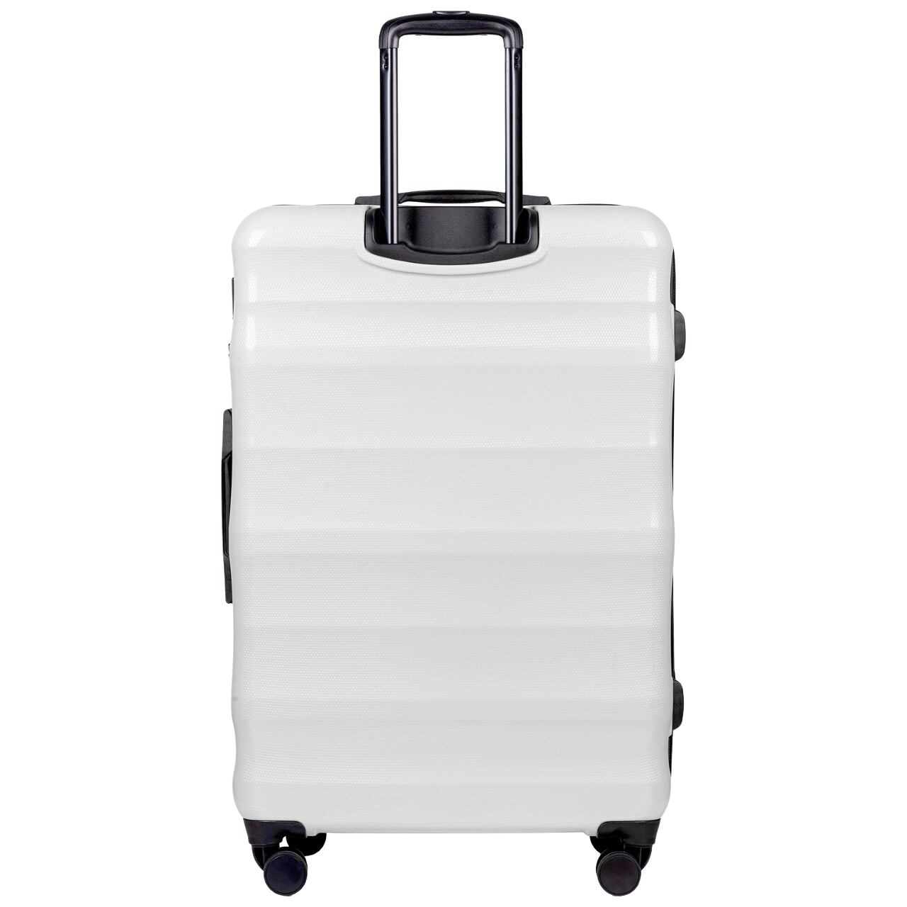 Walizka DUŻA WINGS PC VULTURE 28" WHITE