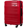 Walizka DUŻA WINGS PC VULTURE 28" BLOOD RED