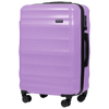 Walizka ŚREDNIA WINGS PC VULTURE 24" PURPLE