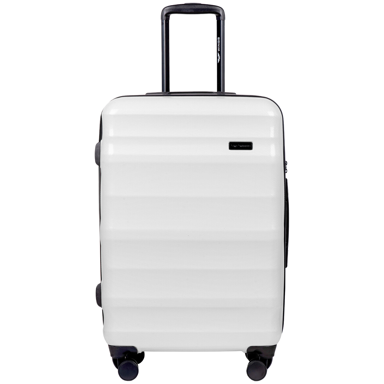 Walizka ŚREDNIA WINGS PC VULTURE 24" WHITE VULTURE COLLECTION