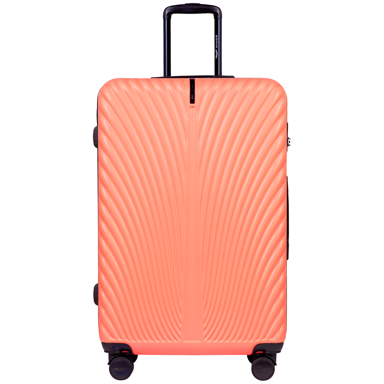 Walizka DUŻA WINGS SWAN 28" CORAL SWAN COLLECTION