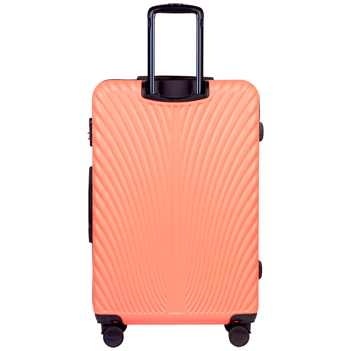 Walizka DUŻA WINGS SWAN 28" CORAL SWAN COLLECTION