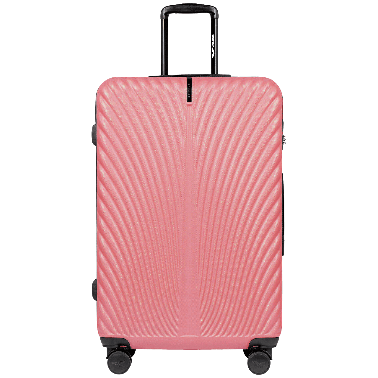 Walizka DUŻA WINGS SWAN 28" DIRTY PINK SWAN COLLECTION