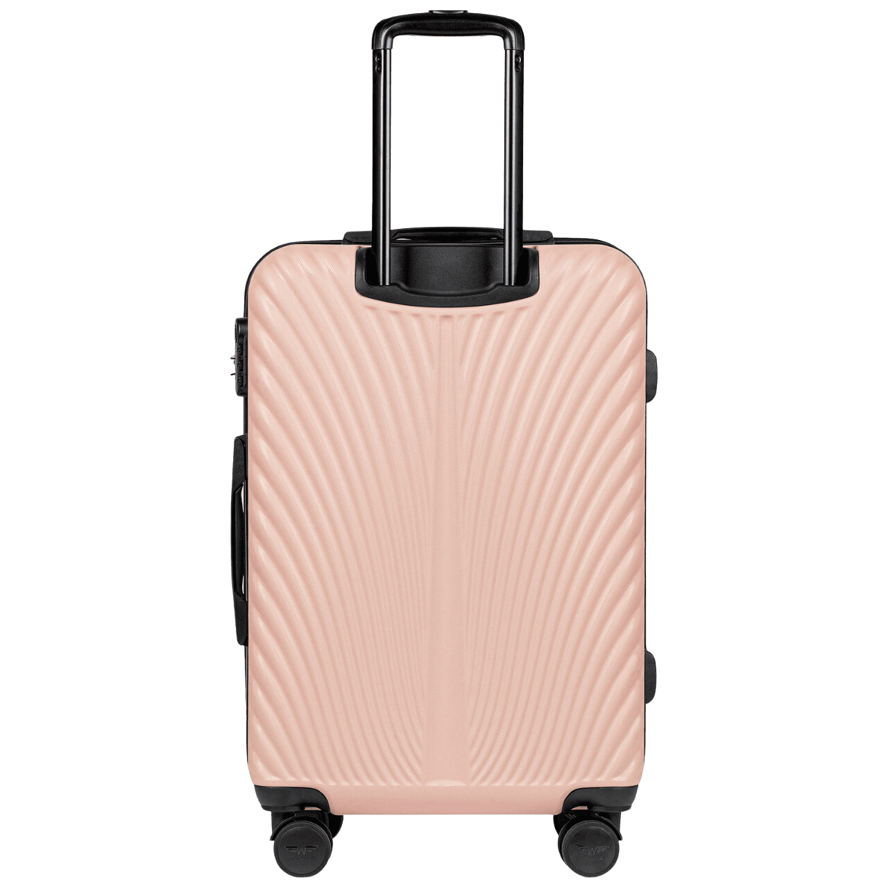 Walizka Średnia WINGS SWAN 24" PINK SWAN COLLECTION