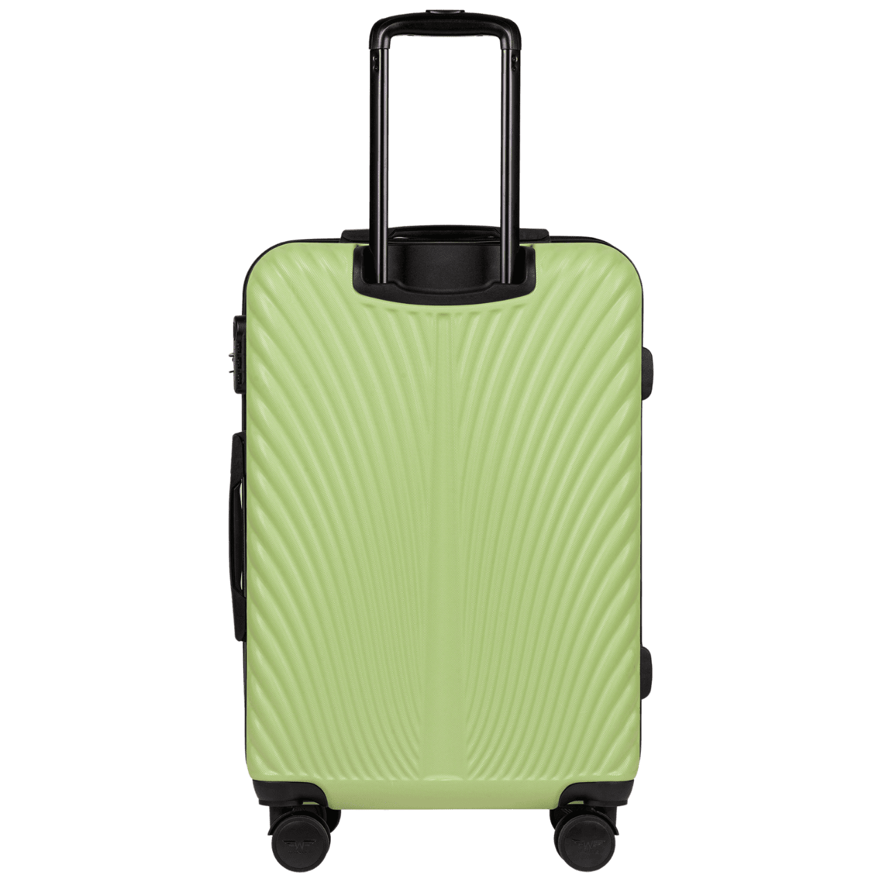 Walizka Średnia WINGS SWAN 24" PISTACHIO SWAN COLLECTION