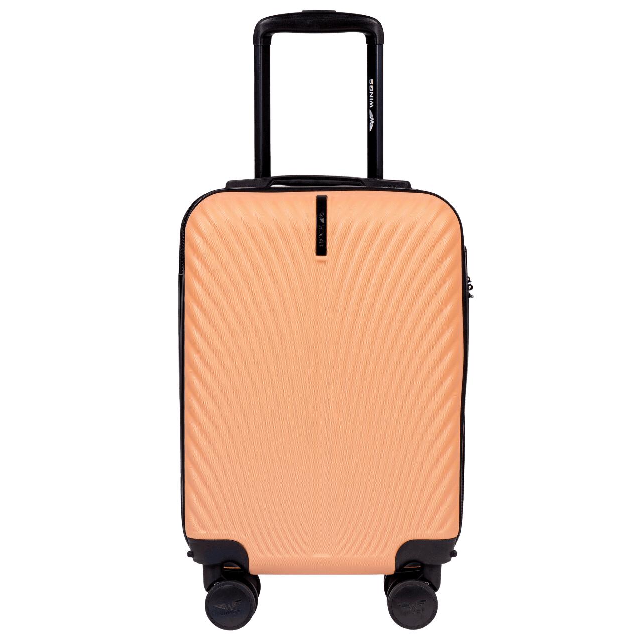 Walizka KABINOWA WINGS SWAN 18" PEACH SWAN COLLECTION