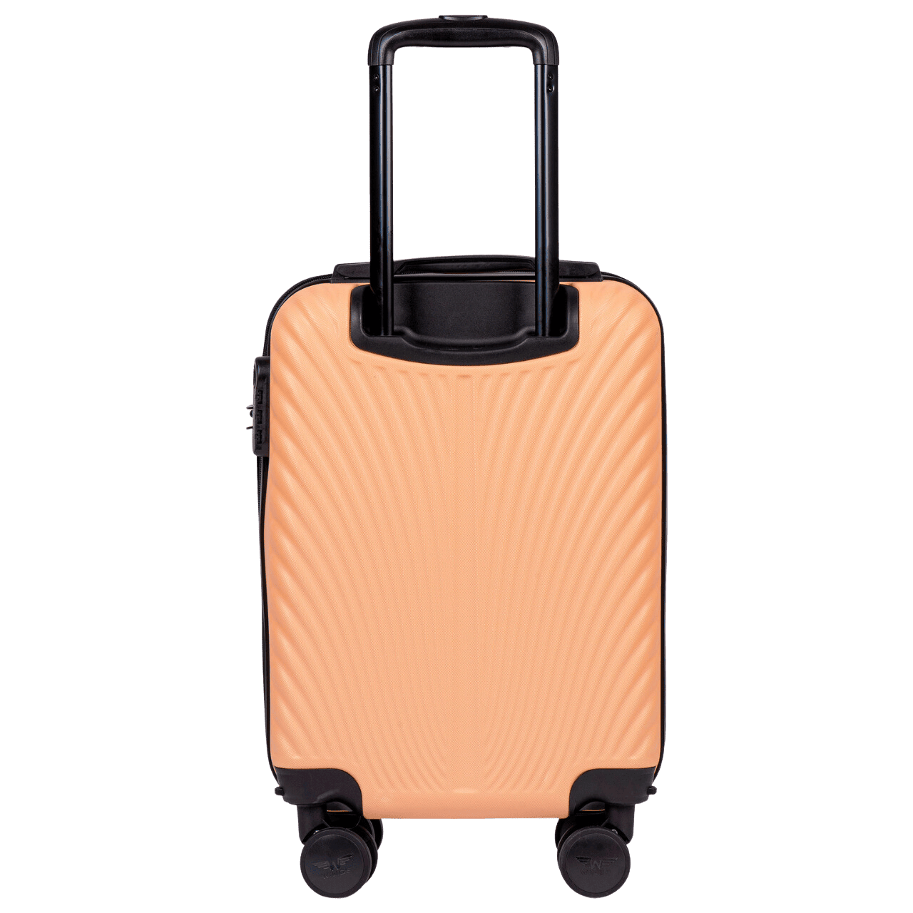 Walizka KABINOWA WINGS SWAN 18" PEACH SWAN COLLECTION