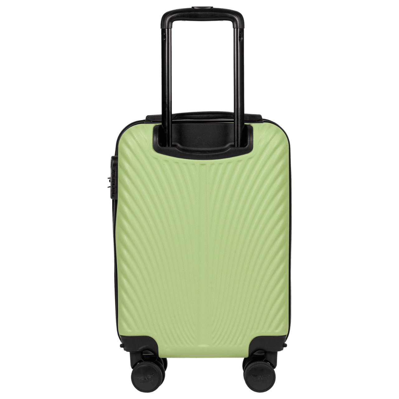Walizka KABINOWA WINGS SWAN 18" PISTACHIO SWAN COLLECTION