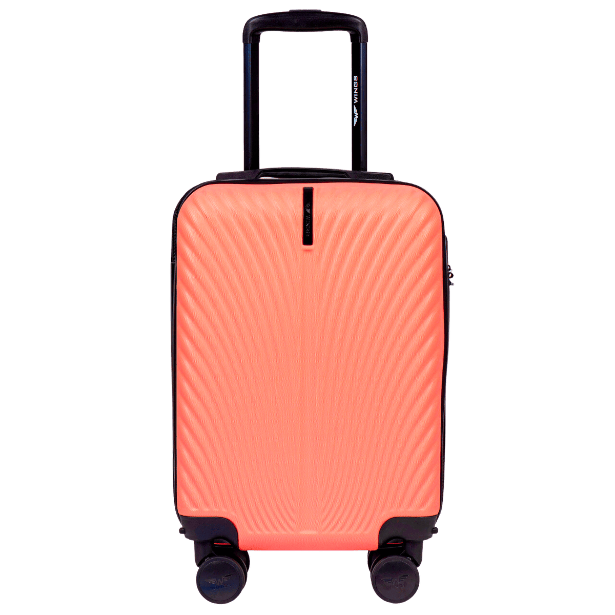 Walizka KABINOWA WINGS SWAN 18" CORAL SWAN COLLECTION