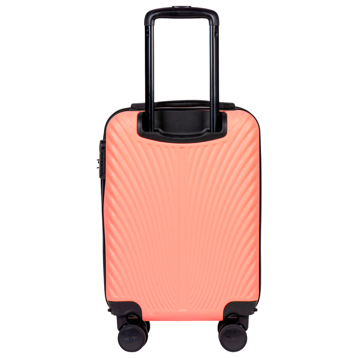 Walizka KABINOWA WINGS SWAN 18" CORAL SWAN COLLECTION