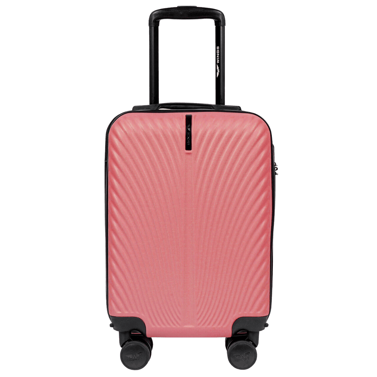 Walizka KABINOWA WINGS SWAN 18" DIRTY PINK SWAN COLLECTION