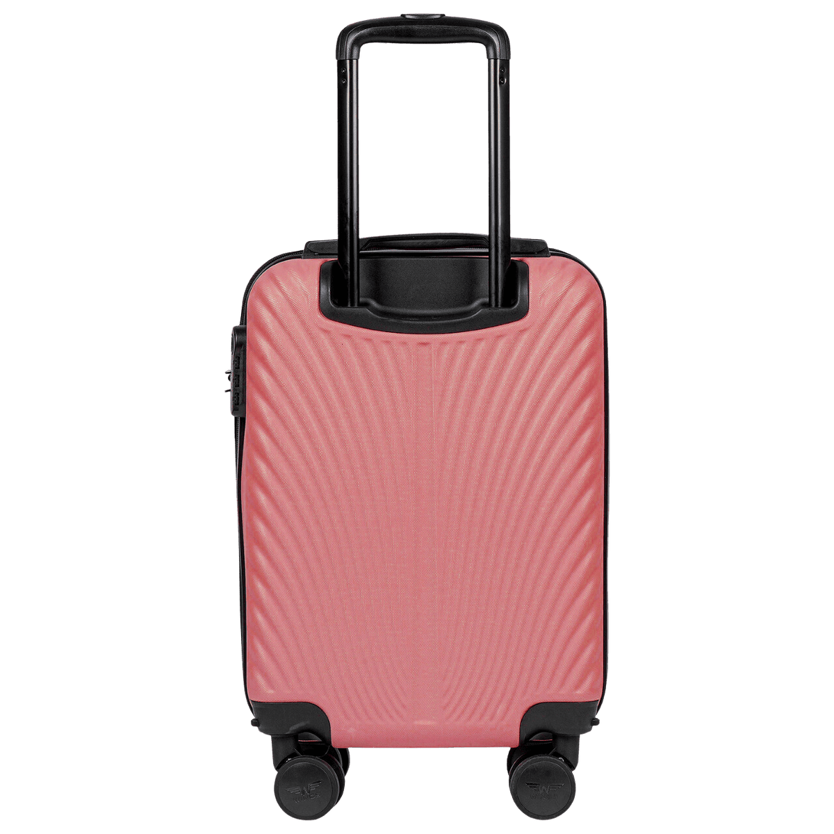 Walizka KABINOWA WINGS SWAN 18" DIRTY PINK SWAN COLLECTION