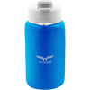 WINGS Butelka podróżna BIDON 550ml BLUE