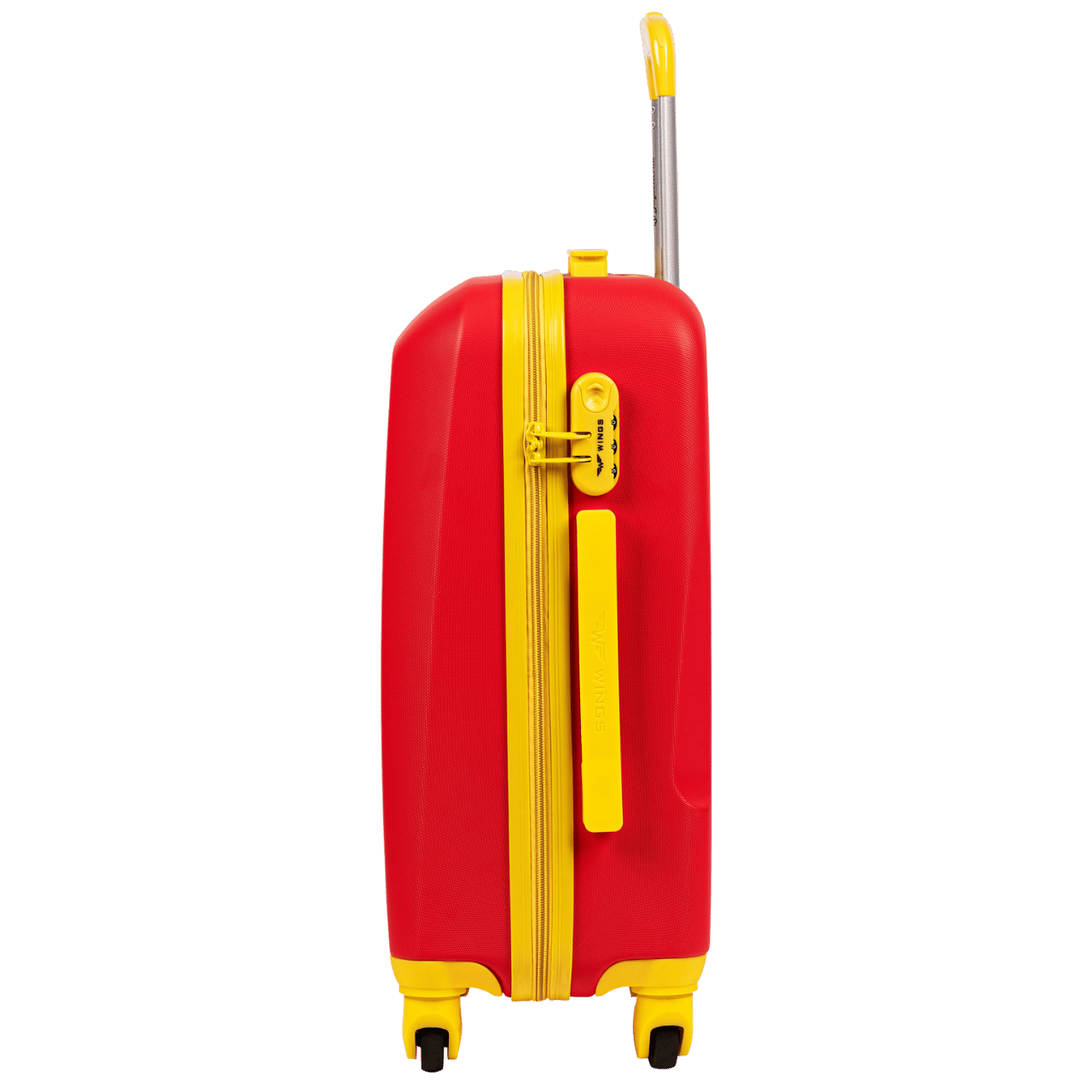 Walizka kabinowa Wings x Jagiellonia 20" RED
