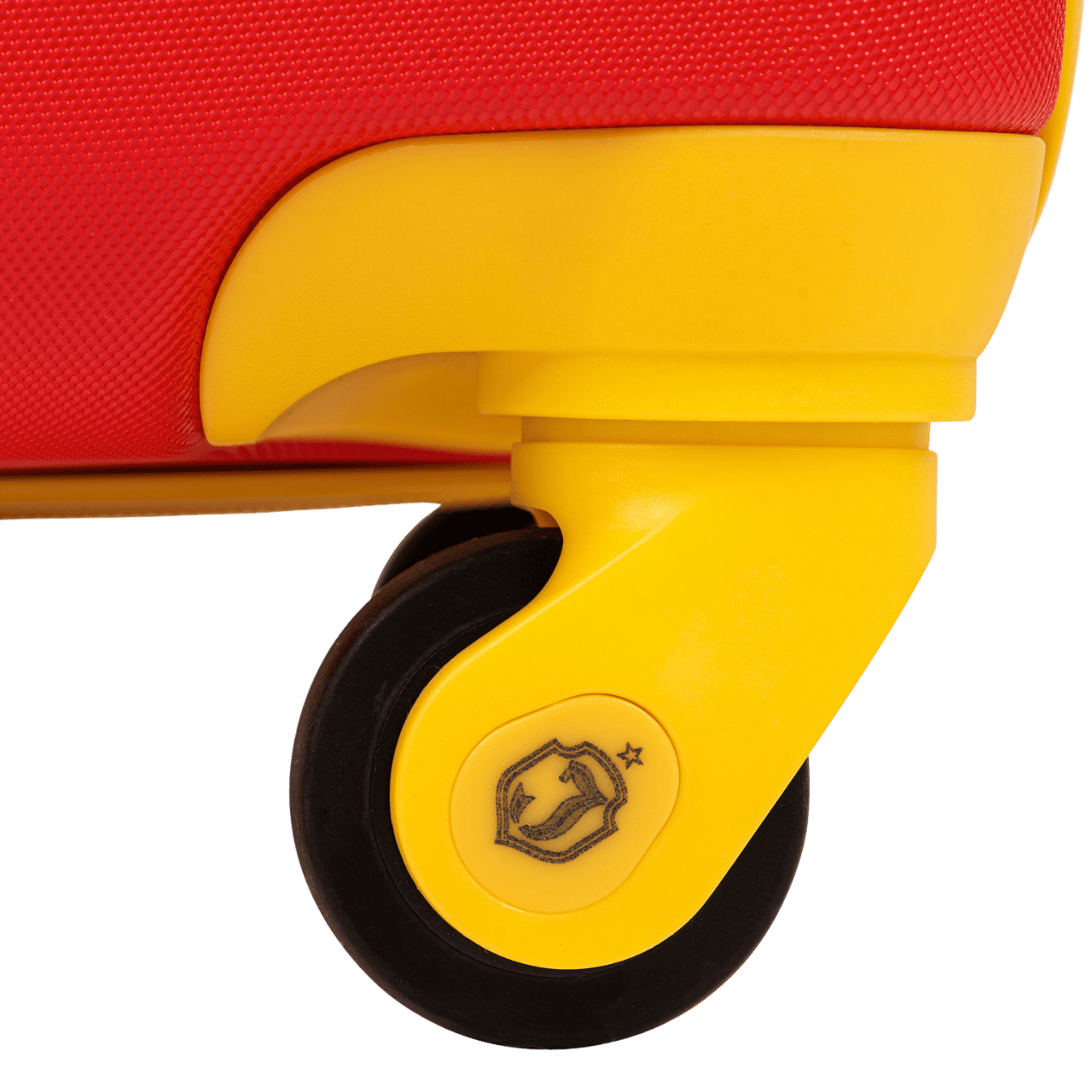 Walizka kabinowa Wings x Jagiellonia 20" RED