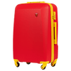 Walizka średnia Wings x Jagiellonia 24" RED